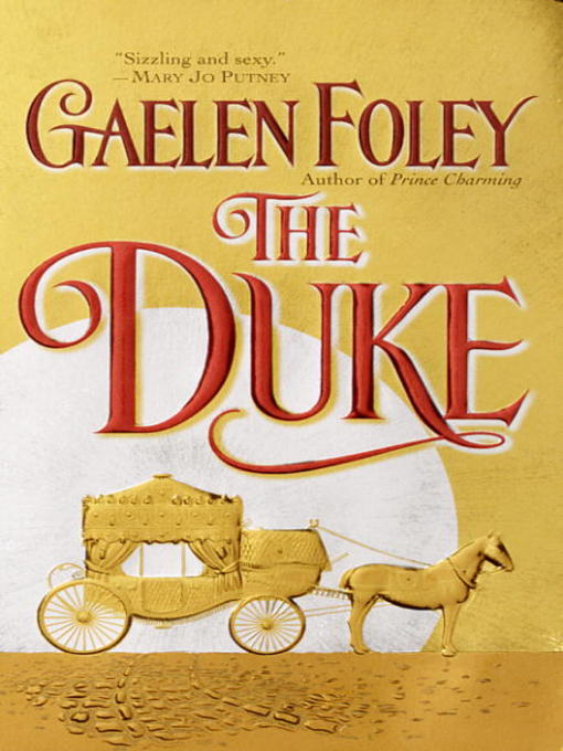 Title details for The Duke by Gaelen Foley - Wait list